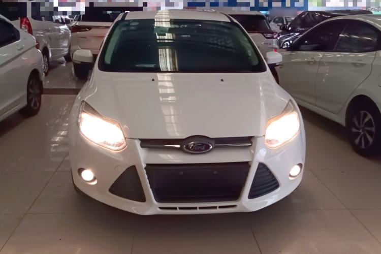 Used Ford Focus 2012 Hatchback 1.6L Automatic Comfort Model
