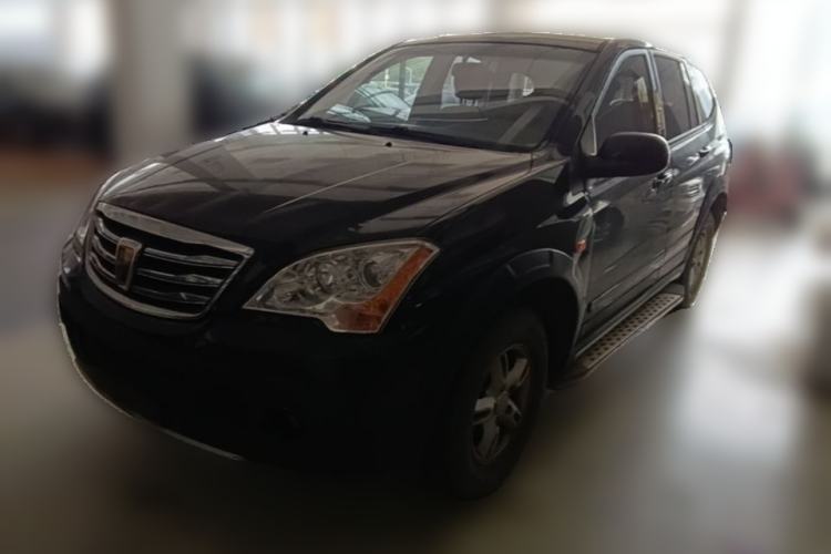 Used Roewe W5 2014 1.8T 2WD Manual Chiyu Special Edition