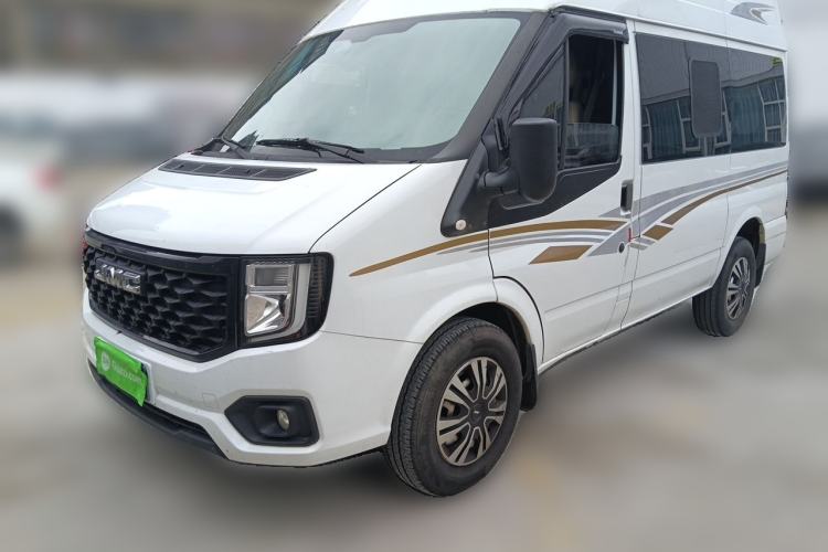 Used JMC Fushun 2022 2.0T Manual Multi-Function Passenger Vehicle Short Wheelbase Mid-Height Roof 6-Seater Guazi used car, China used car export, Used car for sale, Used  cars, Cheapest cars for sale
