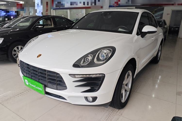 Used Porsche Macan 2017 Macan 2.0T
