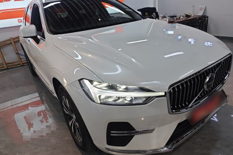 Used Volvo XC60 2024 B5 4x4 Smart Luxury Edition
