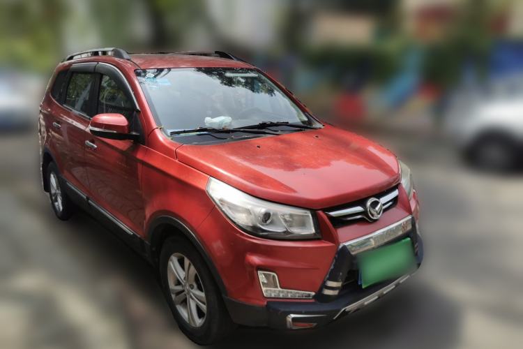 Used HYOSOW S3 2014 1.5L Luxury Version China IV Emission Standard