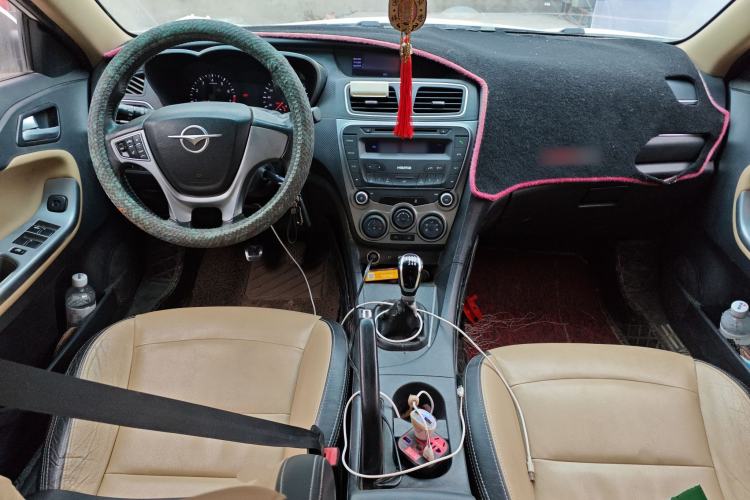 Used Haima Fumei 2015 1.6L Manual YueShang Model