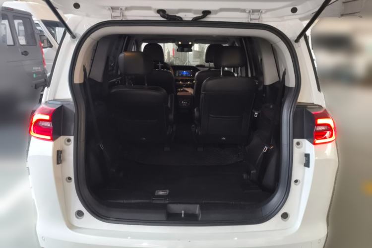 Used GAC Trumpchi M6 2023 PRO 270T DCT Luxury Edition
