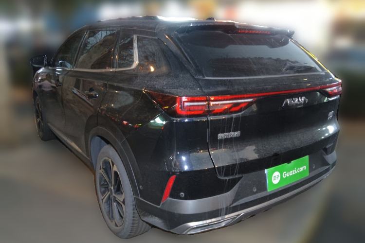 Used Dongfeng Aeolus Huge 2022 Mach Power 1.5T Dare-to-Love Edition