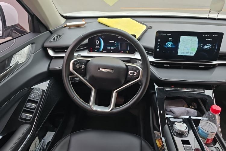 Used Haval H6 2022 3rd Generation 1.5T Automatic Two-Wheel Drive Max