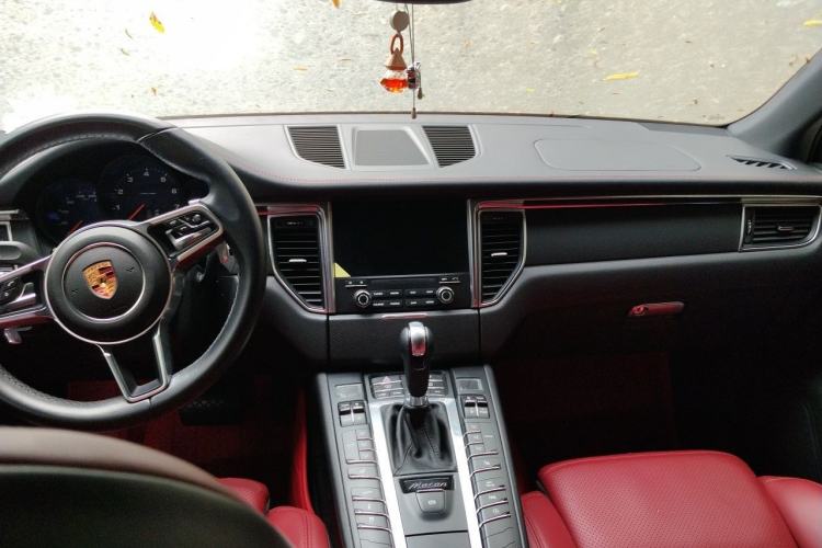 Used Porsche Macan 2017 Macan 2.0T