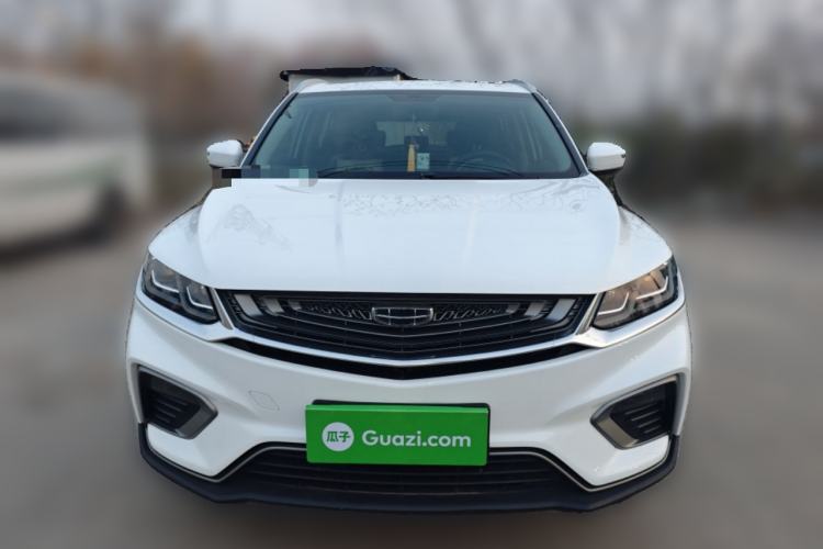 Used Geely Auto Coolray 2019 260T DCT Knight China VI Standard
