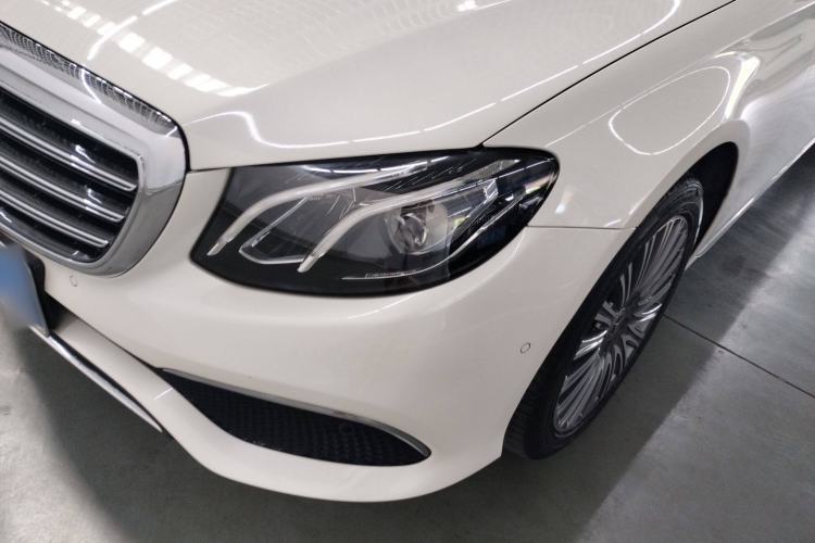 Used Mercedes-Benz E-Class 2020 E 300 L Luxury Model