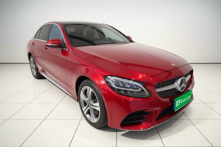Used Mercedes-Benz C-Class 2020 C 260 L Sport Edition
