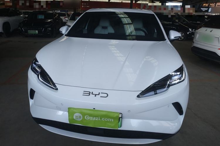 Used BYD Seal 06 New Energy 2025 EV 545KM Premium Edition Front
