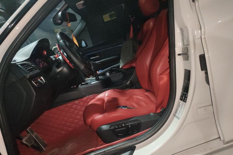 Used BMW 3 Series 2015 328Li xDrive Luxury Design Package