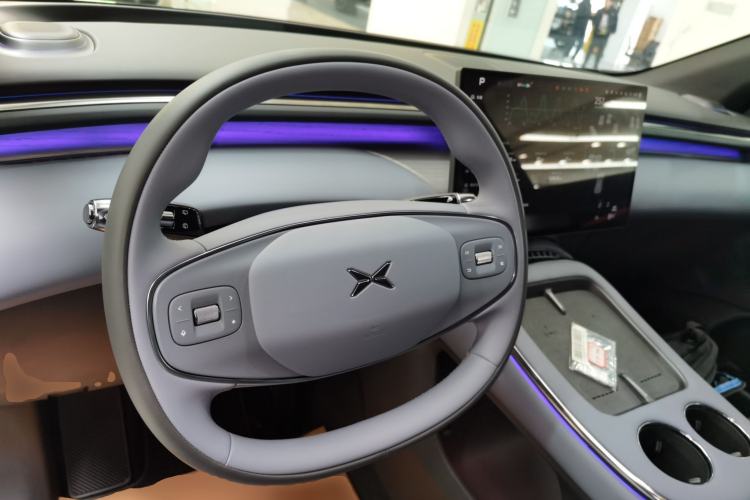 Used XPeng G7 2025 702 Max