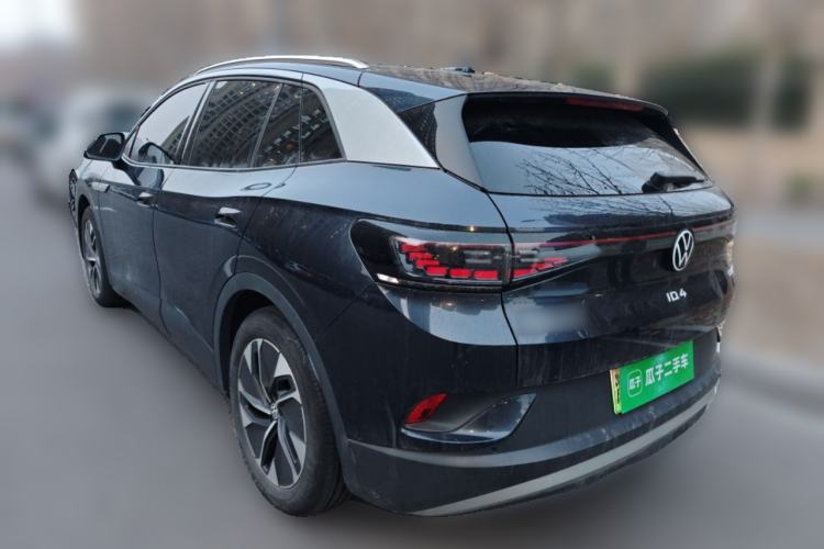 Used Volkswagen ID.4 CROZZ 2024 Pure Edition Limited Edition
