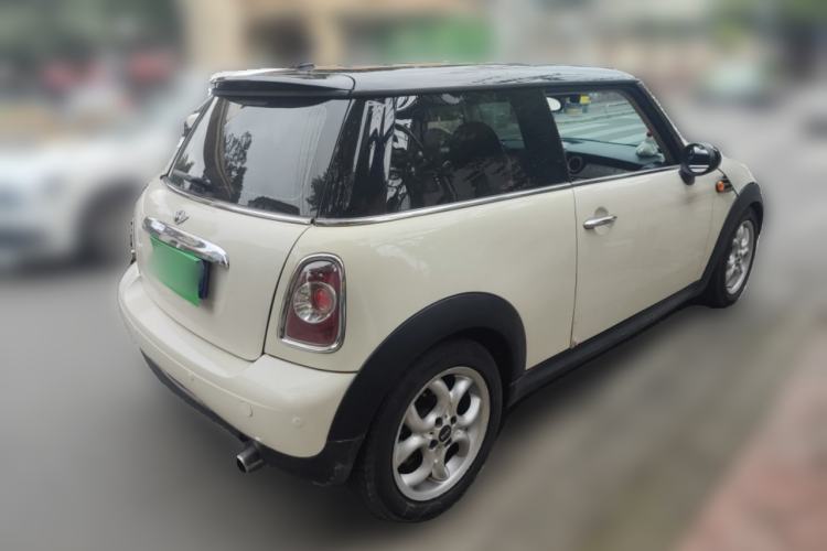 Used MINI Clubman 2010 1.6L COOPER Cheer