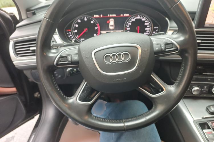 Used Audi A6L 2017 TFSI Technology Edition