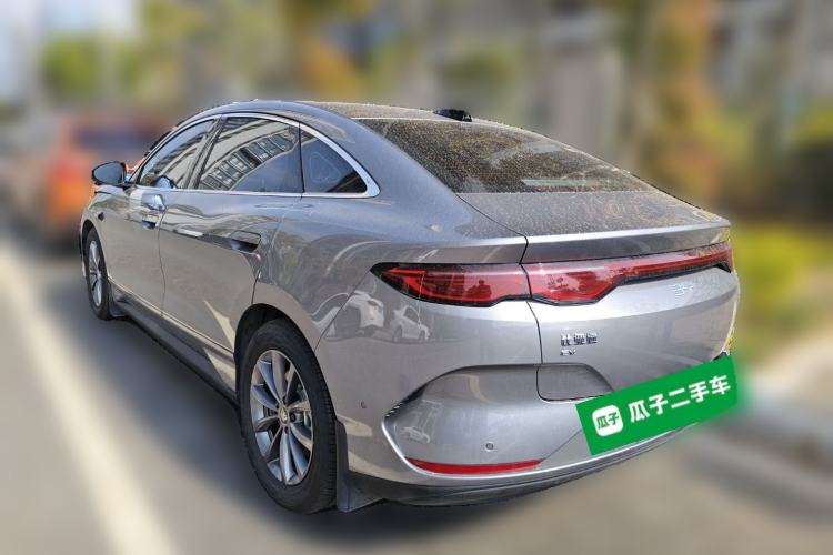 Used BYD Qin L 2025 EV 470KM Leading Edition
