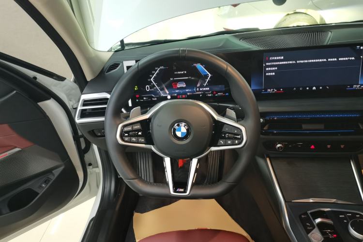 Used BMW 3 Series 2025 325Li M Sport Package