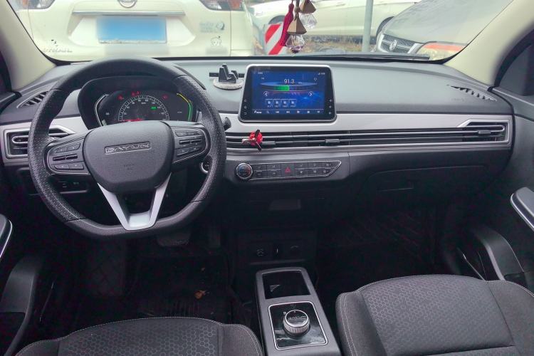 Used Dayun Yuehu 2022 300 Standard Edition Center Console