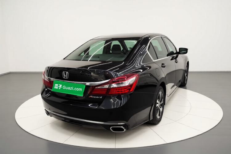 Used Honda Accord 2016 2.0L Elite Edition Rear