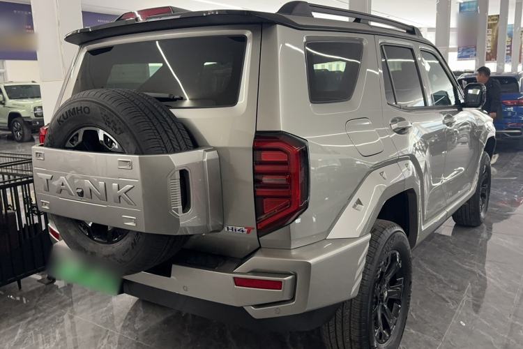 Used Tank 400 New Energy 2024 Hi4-T Off-Road Edition