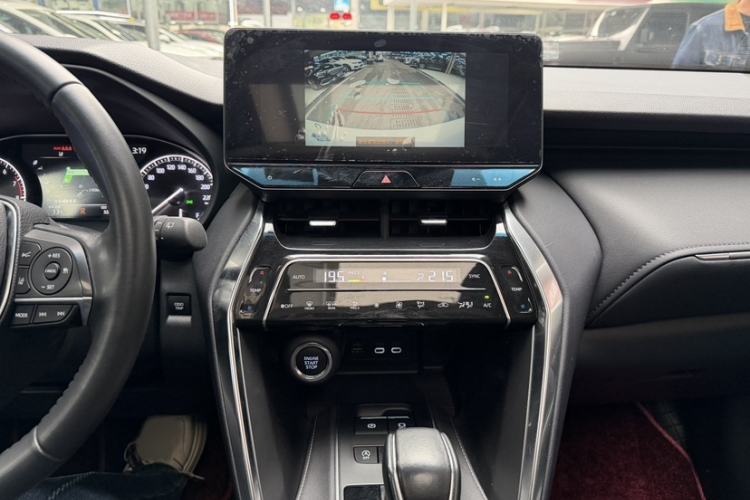 Used Toyota Venza 2023 2.0L CVT Two-Wheel Drive Luxury Edition
