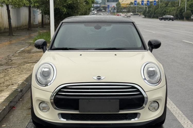 Used MINI 2014 1.5T COOPER Excitement
