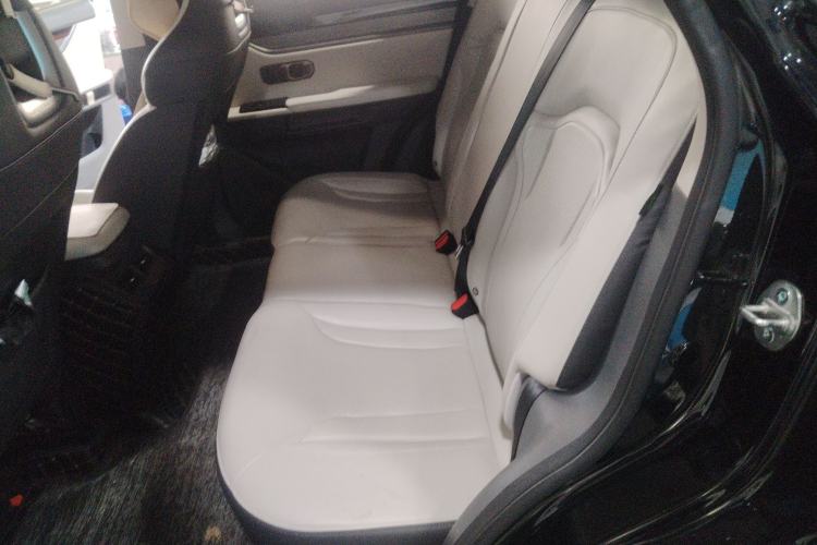 Used JETOUR Dashing 2023 1.5T DCT Starlight Shine Pro Edition Left Rear Seat