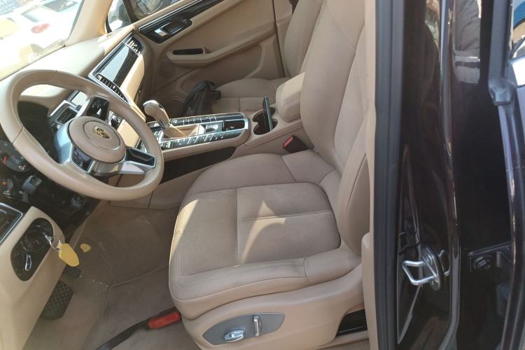 Used Porsche Macan 2016 Macan S 3.0T