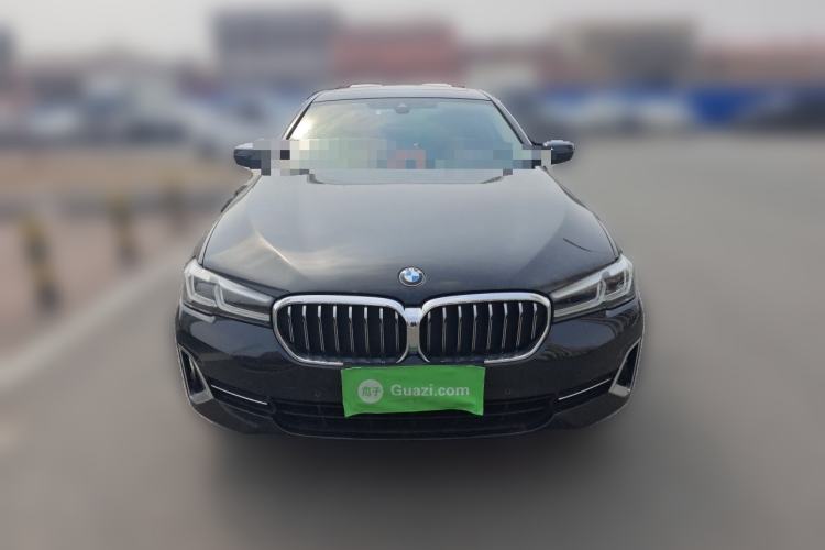 Used BMW 5 Series 2023 530Li Leading Edition Luxury Package
