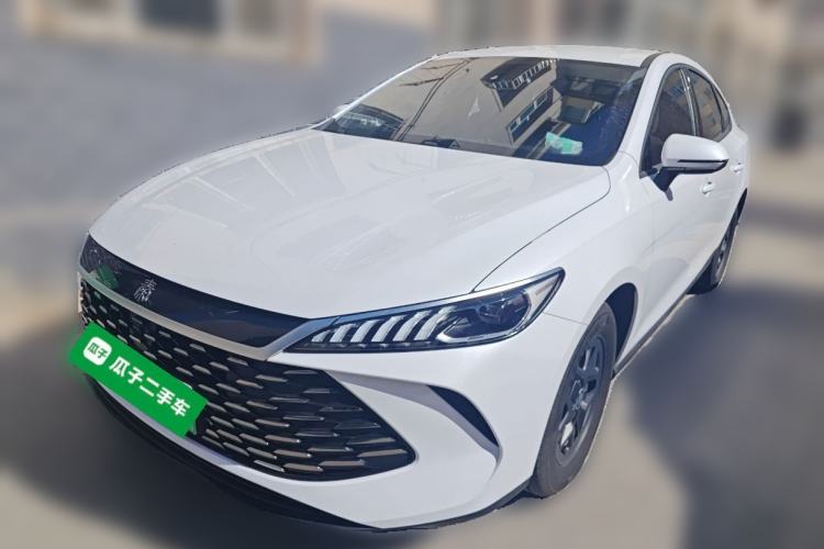 Used BYD Qin L 2026 DM-i 128KM Progressive Edition