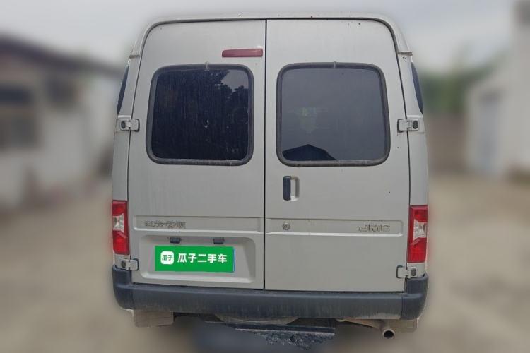 Used JMC Transit 