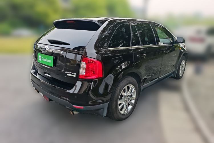 Used Ford Edge 2012 2.0T Zunrui Trim