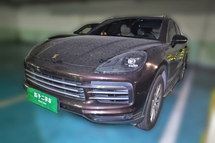 Used Porsche Cayenne E-Hybrid 2019 Cayenne E-Hybrid 2.0T