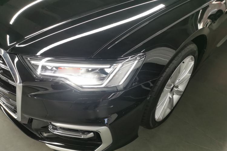 Used Audi A6L 2023 Revised 45 TFSI Prestige Dynamic Edition
