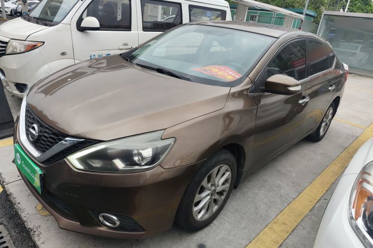 Used Nissan Sylphy 2016 1.6XV CVT Smart Enjoyment Version