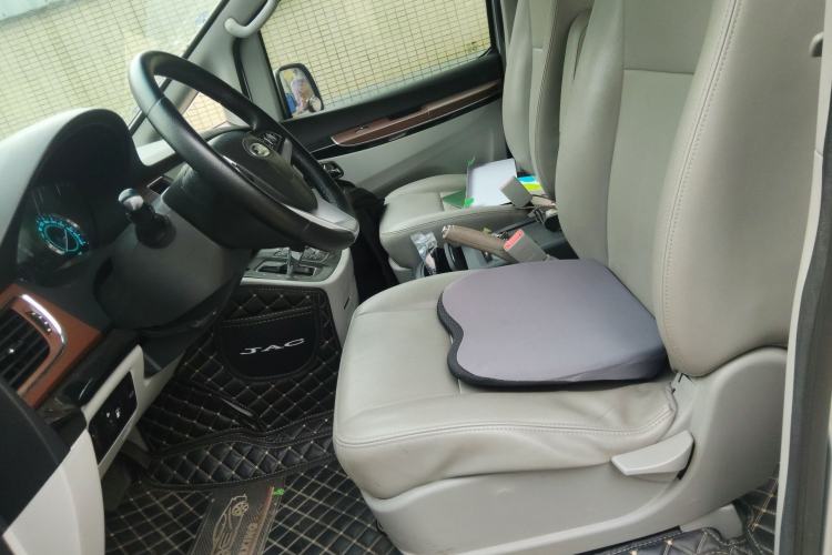 Used JAC Group Refine M5 2019 2.0T Gasoline Dual-Clutch Business Edition Left Front Seat