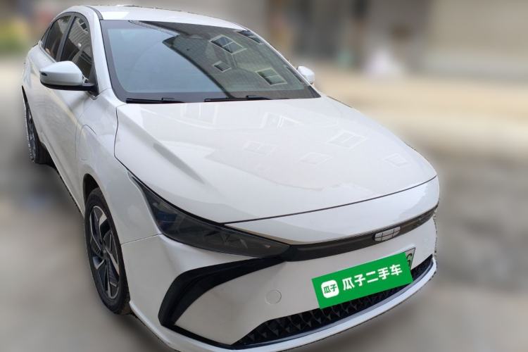 Used Geometry G6 2024 500KM Prestige Version
