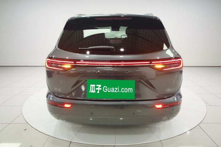 Used Hima AITO M7 2022 1.5T Four-Wheel Drive Luxury Edition