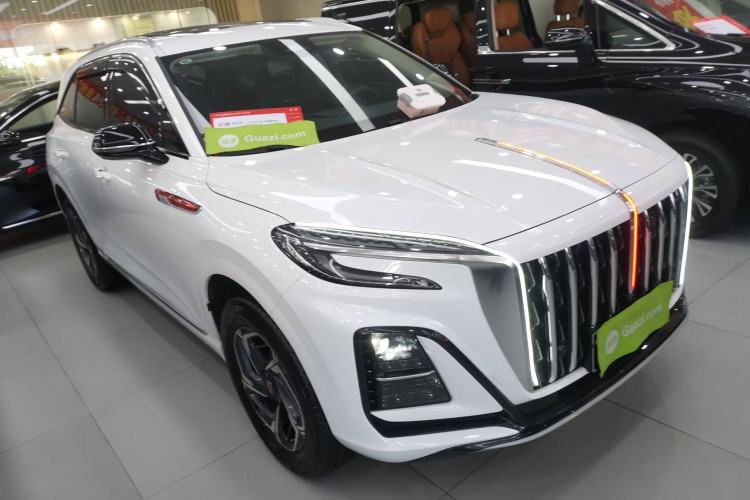 Used Hongqi HS3 2023 1.5T Two-Wheel Drive Shanwei Edition