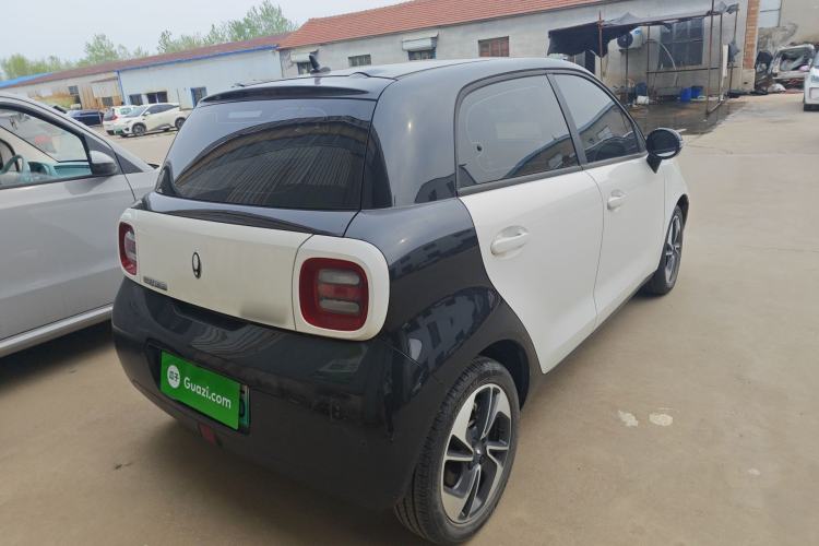 Used ORA Black Cat 2022 351 km HelloKitty Collaboration Edition Lithium-Ion Battery
