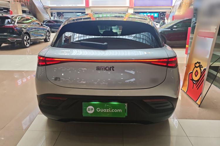 Used smart #3 2023 Pulse Four-Wheel Drive Edition
