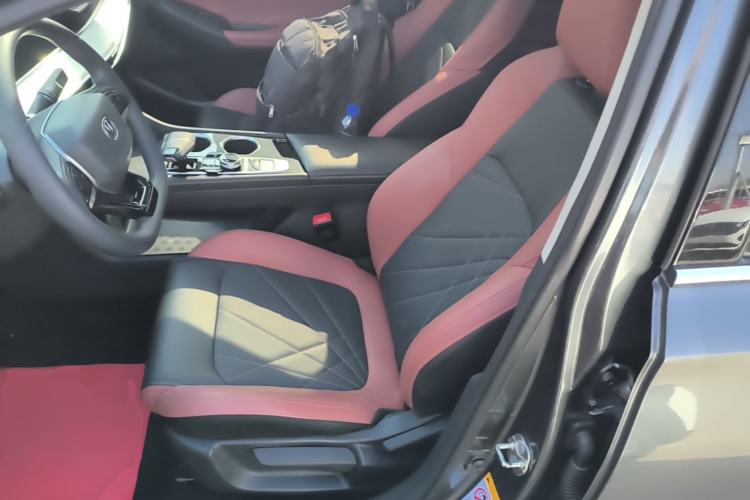 Used CHANGAN Eado 2022 PLUS Blue Whale NE 1.4T GDI DCT Prestige Edition Left Front Seat