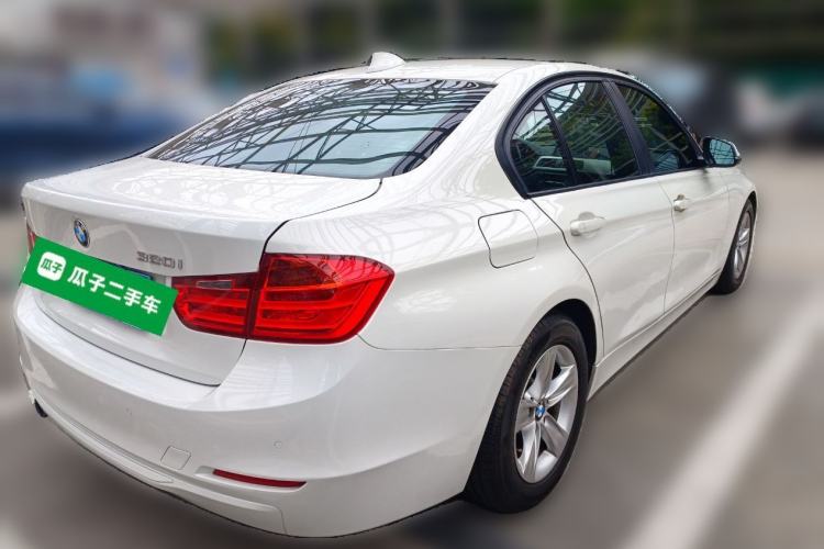 Used BMW 3 Series 2013 320i Sport Edition