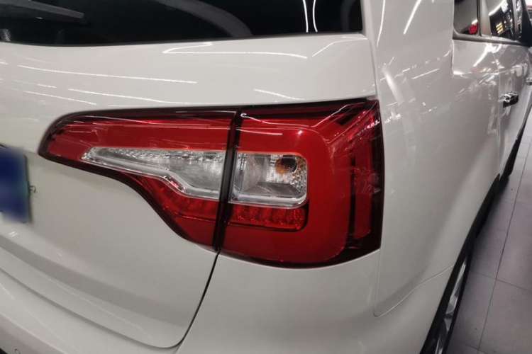 Used Kia Sorento 2013 2.4L 5-seat Gasoline Luxury Edition
