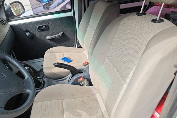 Used Jinbei Hiace X30 2023 1.5L Super-Enjoyment Van 2/5 Seats Non-Air-Conditioned Version SWC15M