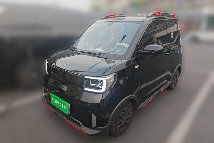 Used Wuling Hongguang MINIEV 2022 GAMEBOY 300km Urban Wind-Chasing Limited Edition