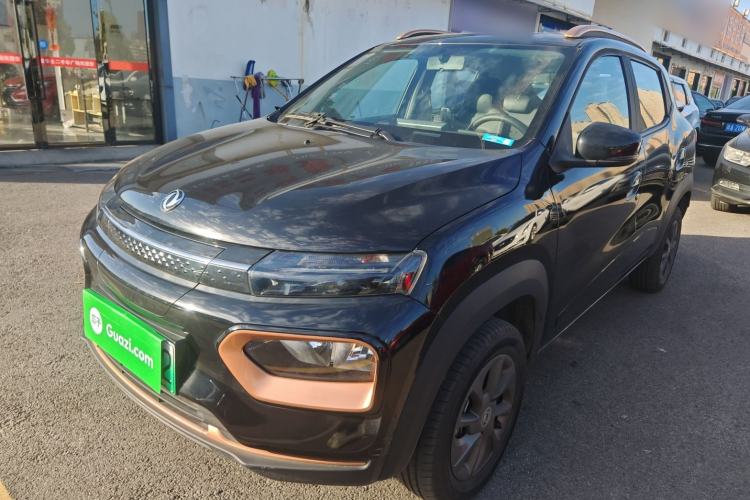 Used Dongfeng NAMMI BOX 2022 Chasing Wind Edition 331KM Advanced Model