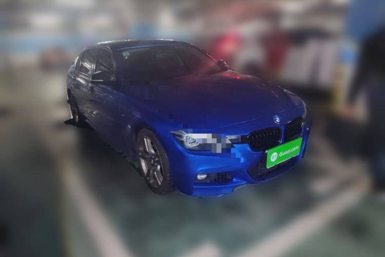 Used BMW 3 Series 2018 320Li M Sport Night Edition
