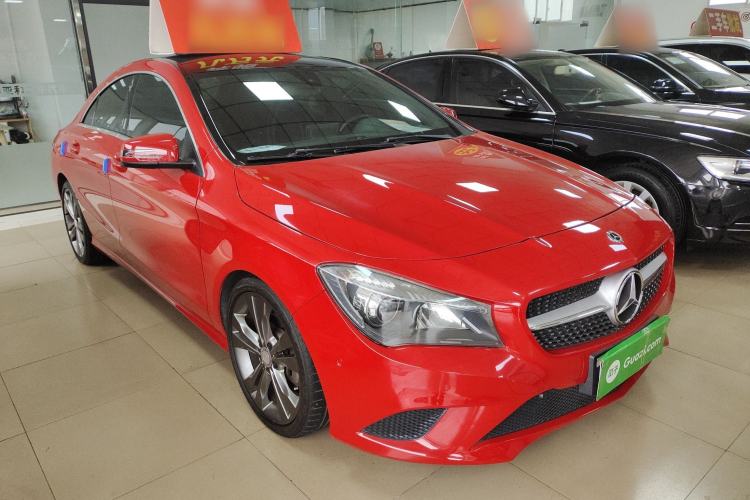 Used Mercedes-Benz CLA 2016 CLA 200 Sport Edition
